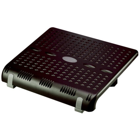 Repose-pieds Maul noir L450xP353xH138 mm - 9011590