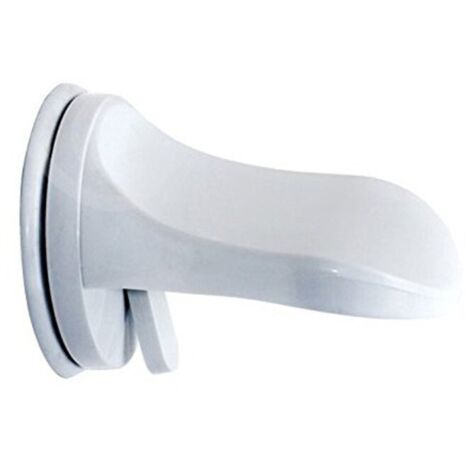 Repose-Pieds pour Douche - Repose-Pieds De Rasage De Douche, Marche De Douche avec Ventouse, Repose-Pieds Stable Et Antidérapant