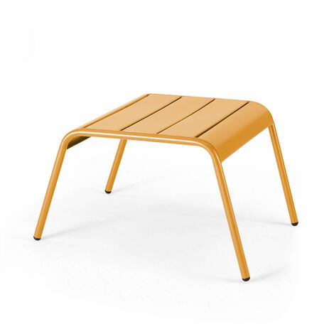 Repose pieds pour fauteuil de jardin, Palavas