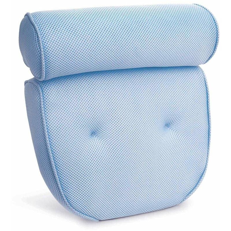 Casâme - Repose tête pour baignoire - Bleu