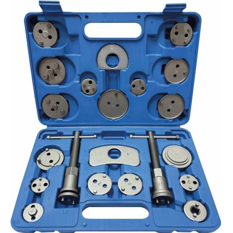Repousse piston de frein - coffret de 21 pcs STILKER - 71028