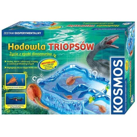 Reproduction de triops KOSMOS