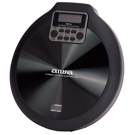 Lenco Radio CD Infantil SCD-38, Radio FM Portátil