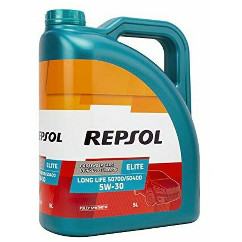 

Aceite Longlife 5W30 5L - Repsol