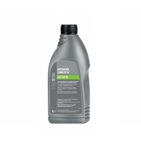 Repstar Motorenöl Longlife III 5W30, 1 Liter