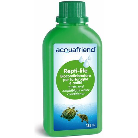 Repti-Life bio conditionneur avec aloès pour tortues et amphibiens 125 ml