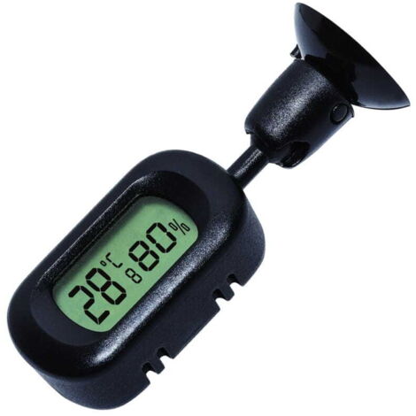 Repti-Zoo Thermometer und Hygrometer LCD MINI