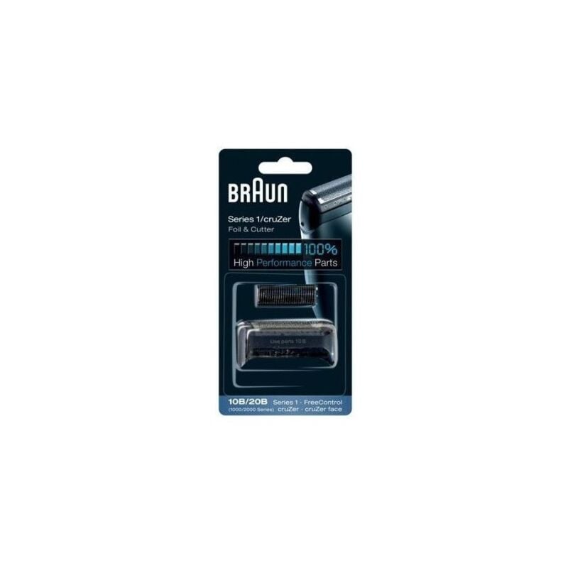 

Lamina Afeitadora Elec Series 190, 170 Braun