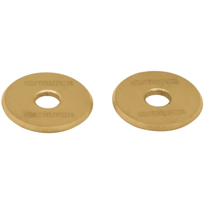 

Repuesto cuchillas corta azulejos CAZ, 2 pzas