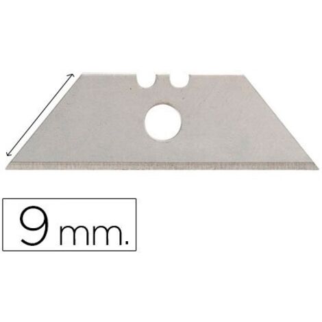 Repuesto cuter q-connect blister de 10 unidades para cuter kf16818