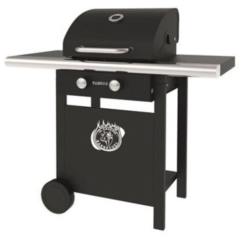 Repuesto de difusor de llama para barbacoa de gas Tango – Distribución uniforme del calor – El Gaucho