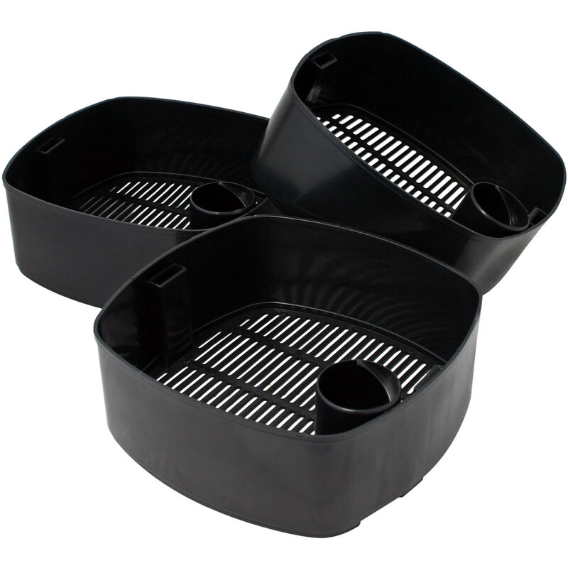 

Repuesto filtro externo SunSun HW-403B Cestas filtrantes
