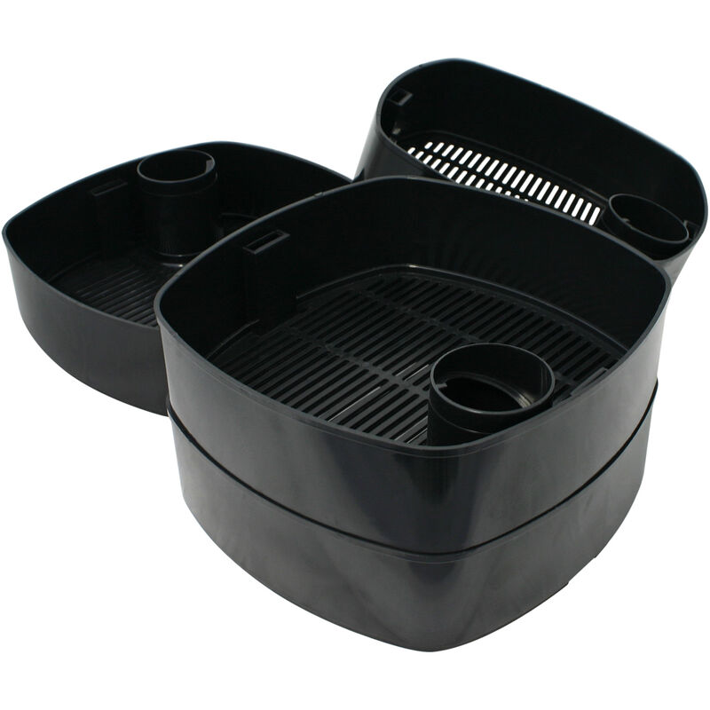 

Repuesto filtro externo HW-404B Cestas filtrantes - Sunsun
