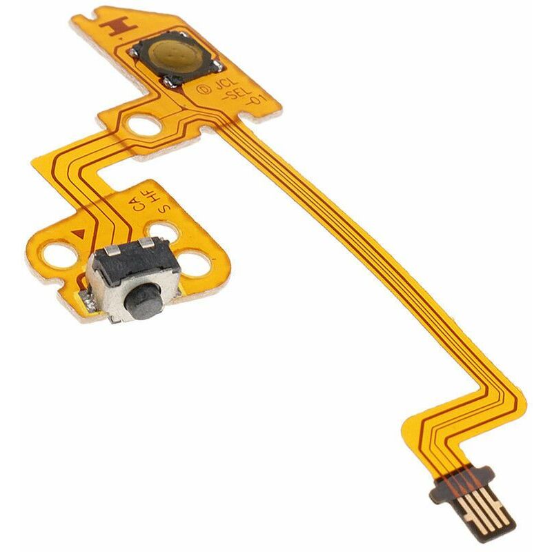 

Repuesto L Botón Izquierdo Cable Flex Nintendo Switch NS Joy-Con Mando