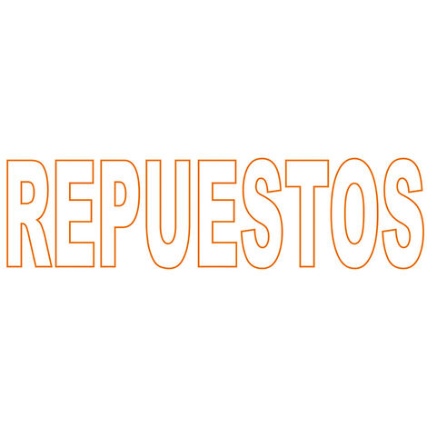 Repuesto ladrillo refractario estufa Orework Lux