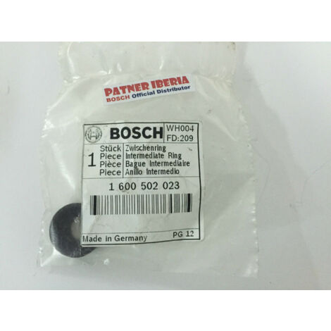 Repuesto original BOSCH 1600502023  Anillo intermedio