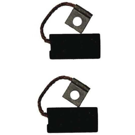 Repuesto original BOSCH 1607014126  Juego escobillas para GBM13 GGS16 y GBM16-2