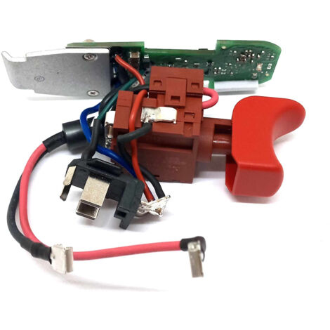 Repuesto original BOSCH 16072335DK  Módulo electrónico para modelos GSR y GSB