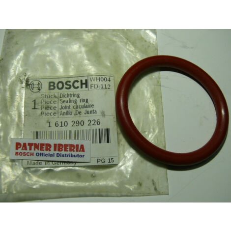 Repuesto original BOSCH 1610290226  Anillo de junta