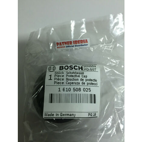 Repuesto original BOSCH 1610508025  Tapa protectora