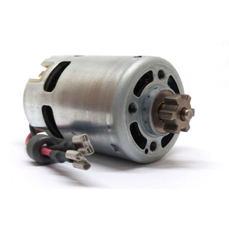 Repuesto original BOSCH 16170006B0  Motor de corriente continua 18V para GWS 18 V-LI y GGS 18 V-LI (1607022585)