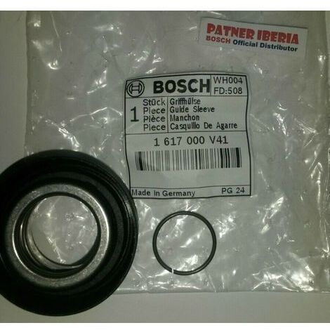 Repuesto original BOSCH 1617000V41  Manguito guía