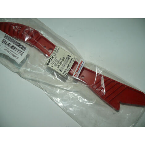 Repuesto original BOSCH 1619P04042  Empujador para GTM12