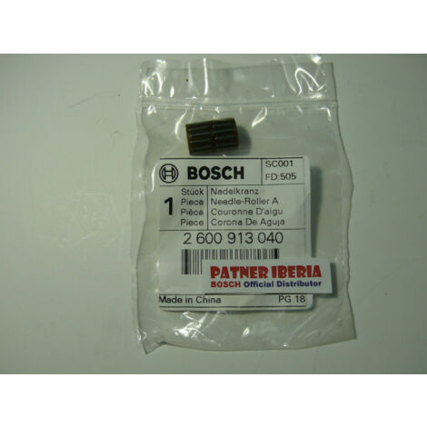 Repuesto original BOSCH 2600913040  Conjunto de agujas