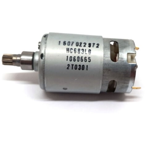 Repuesto original BOSCH 2609003042  Motor para UNEO 114v