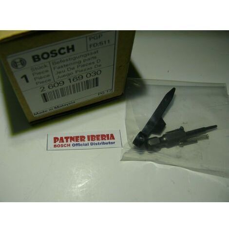 Repuesto original BOSCH 2609169030  Juego de piezas de fijación para GLM80 y GLM 100C