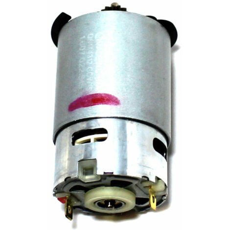 Repuesto original BOSCH 2609199177  Motor de corriente continua (108V) para modelos GSR