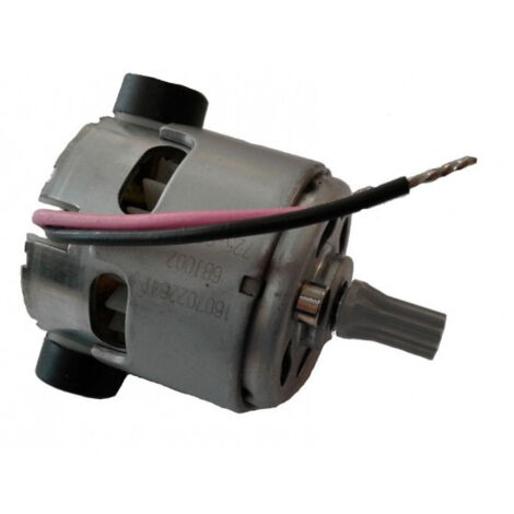 Repuesto original BOSCH 2609199508  Motor de corriente continua para GDR18V-Li y CDX18V-Li