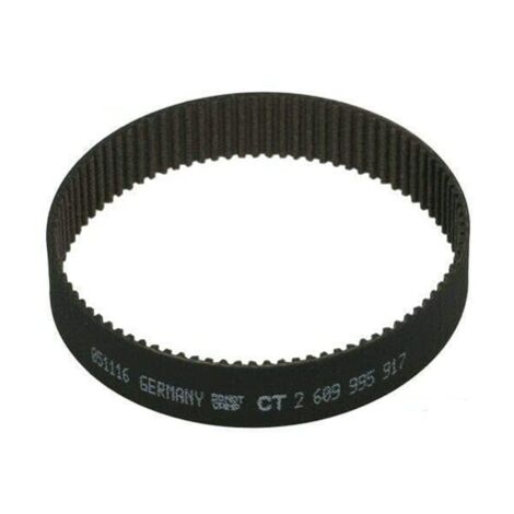 Repuesto original BOSCH 2609995917  Correa dentada para modelos GHO y PHO