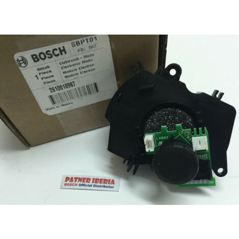 Repuesto original BOSCH 2610018987  Módulo electrónico