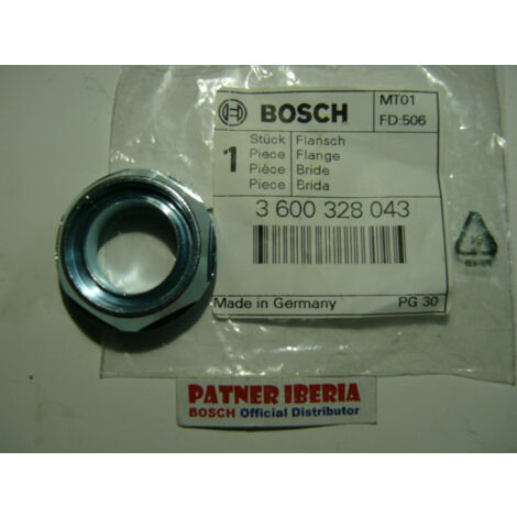Repuesto original BOSCH 3600328043  Brida