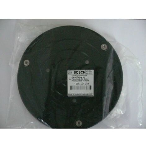 Repuesto original BOSCH F016104259  Disco de corte para modelo INDEGO