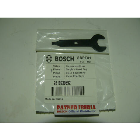 Repuesto original DREMEL 2610930692  Llave para portabrocas DREMEL®