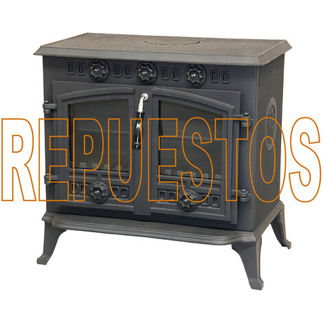 Repuesto puerta derecha estufa MHJA nº 6