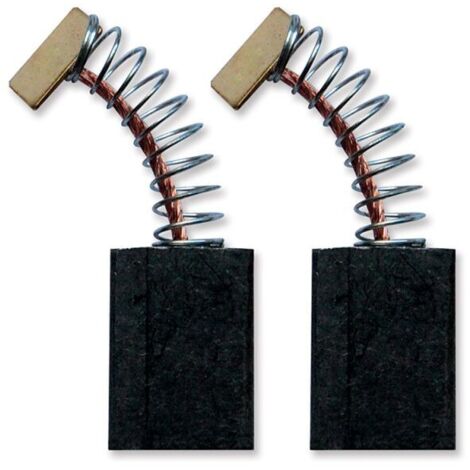Repuestos dedra ded7960 electrographite 10,8x5,4x18 mm