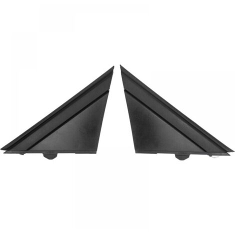 Repuestos para cubierta de bandera de puerta, placa triangular de espejo retrovisor 735429524/735429523