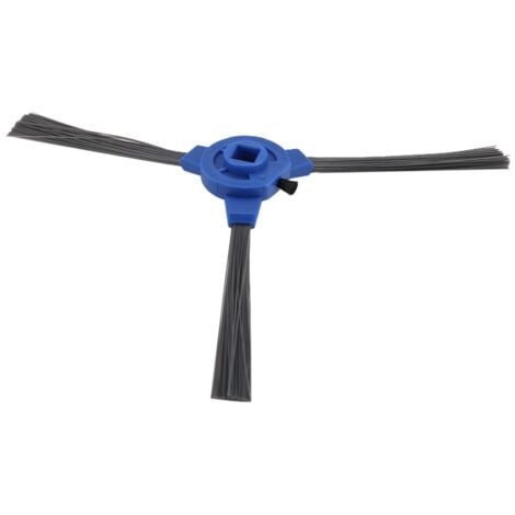 TLILY Repuestos para el cepillo lateral del robot aspirador Cecotec Conga 1099 Connected / Conga 1990 Connected