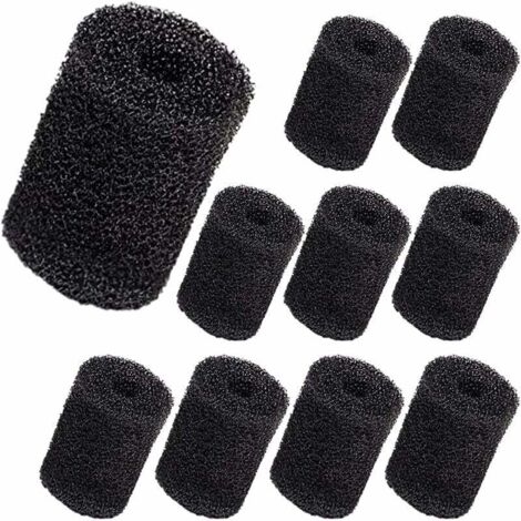 Repuestos para el depurador de cola Polaris ZVD-10 para la cola de la manguera del limpiador de piscinas Vac-Sweep (compatible con mangueras de espuma de 180, 280, 360, 380, 480 y 3900)