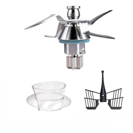 Repuestos Thermomix TM5 (Cuchilla + Cubilete + Mariposa)