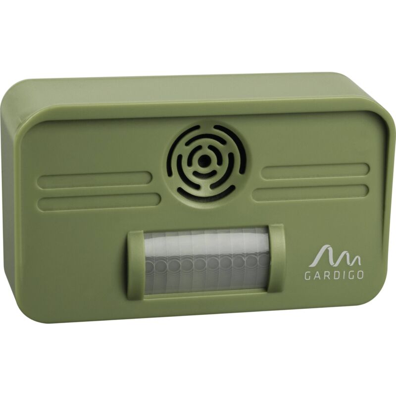 Répulseur d'animaux Gardigo Dog and Cat Type de fonctions à ultrason Champ d'action 70 m² 1 pc(s) A368022