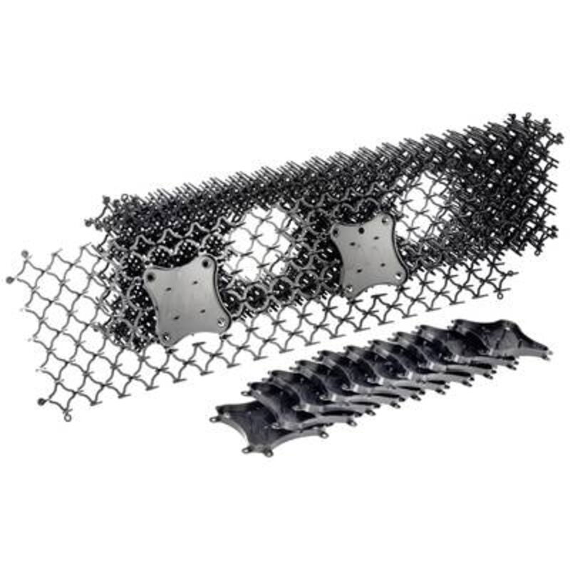 Gardigo Verdufter-Barriere Tiervertreiber Funktionsart Abschreckung 6St.