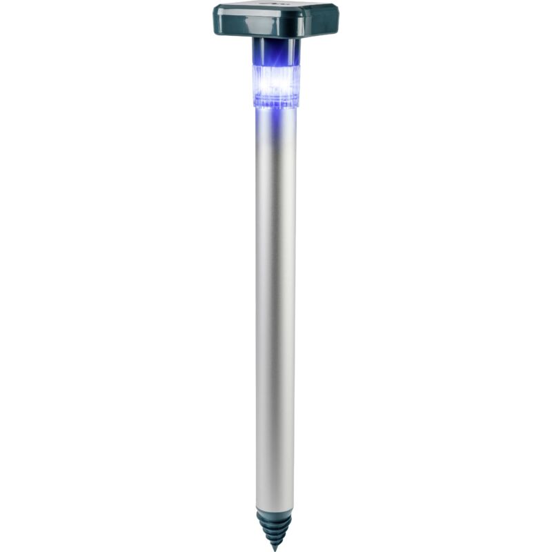 Répulseur de gibier Gardigo Type de fonctions flash, éclairage LED Champ daction 1200 m² 1 pc(s)