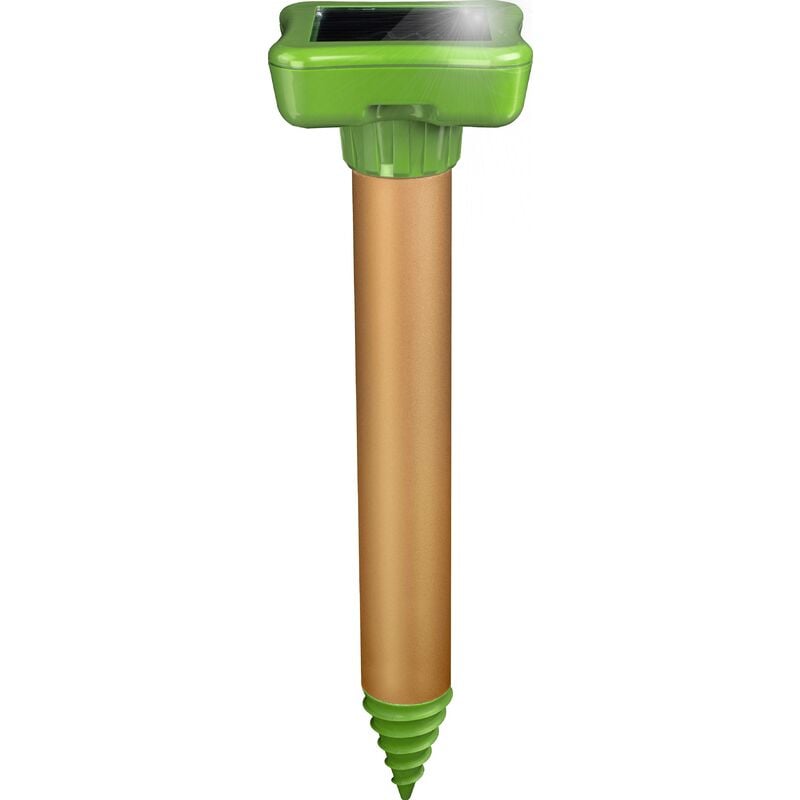 Gardigo - Répulseur de campagnols Type de fonctions solaire Champ d'action 1250 m² 1 pc(s) Y264252