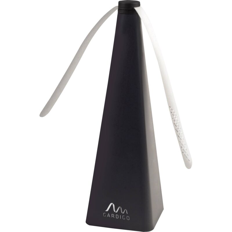 Gardigo - répulseur dinsectes fly scare 25190 (l x h x p) 85 x 250 x 85 mm noir 1 pc(s)