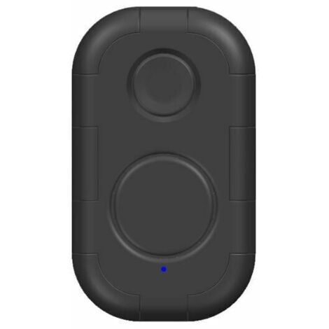 Répulsif à moustiques à ultrasons Répulsif à moustiques extéri portable Répulsif à souris USB chargeant le clip noir