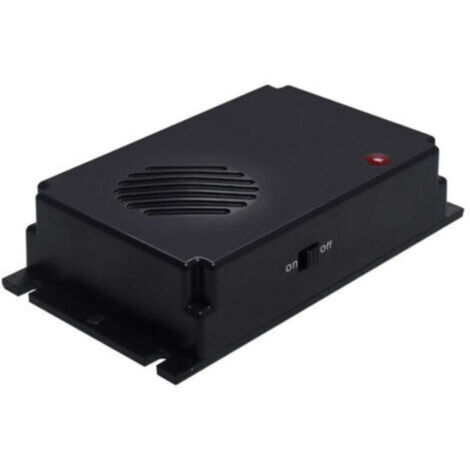 Répulsif à ultrasons pour rats et souris, convertisseur de fréquence 4K-50Khz, fonctionne sur batterie, pour prévenir les rongeurs, les trichocéphales et les martres, pour la maison, la voiture et le